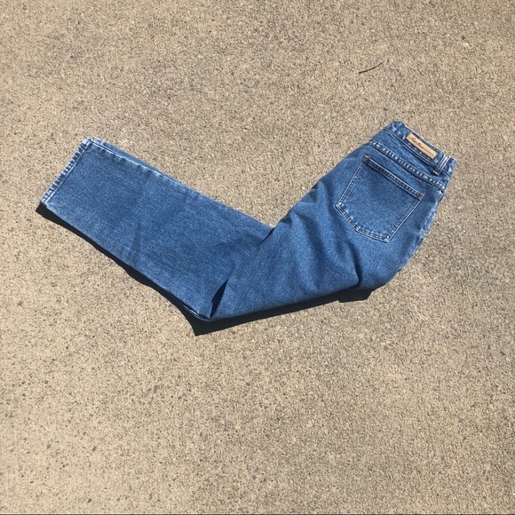 bill blass Denim - Vintage Bill blass mom jeans